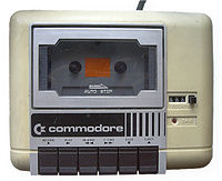 Picture of Commodore 1530 Datasette