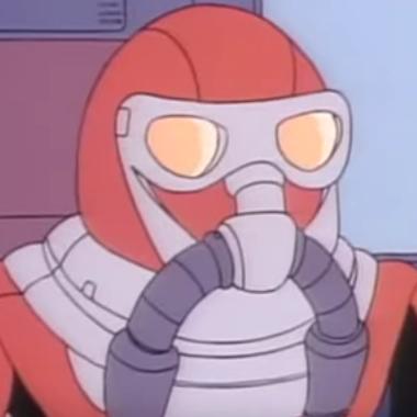 Image of 'Lifter' helmet